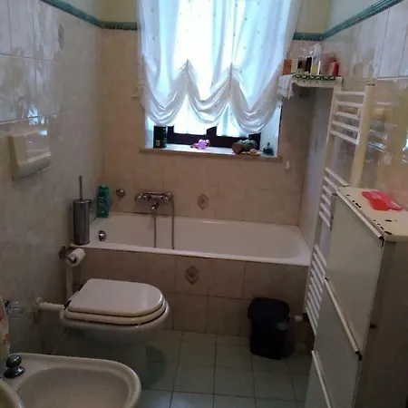 Casa Del Nonno Holiday home Presa